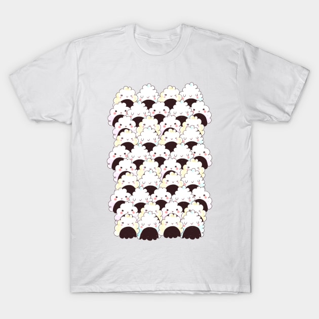 Onigiri T-Shirt by susanmariel